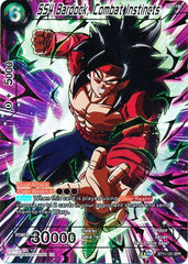 SS4 Bardock, Combat Instincts (SPR) [BT11-131] | Fandemonia Ltd