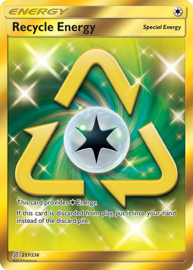 Recycle Energy (257/236) [Sun & Moon: Unified Minds] | Fandemonia Ltd