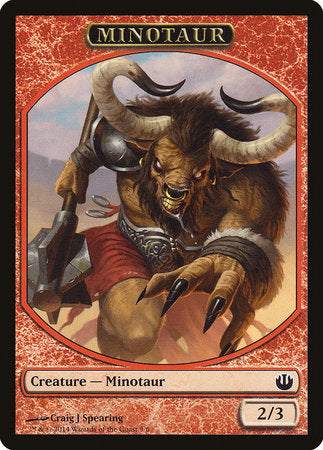 Minotaur Token [Journey into Nyx Tokens] | Fandemonia Ltd