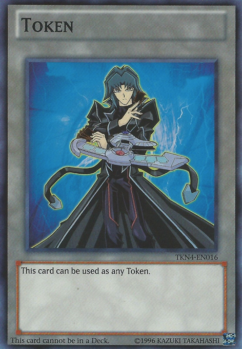 Token (Zane Truesdale) [TKN4-EN016] Super Rare | Fandemonia Ltd