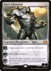 Karn Liberated [Double Masters] | Fandemonia Ltd