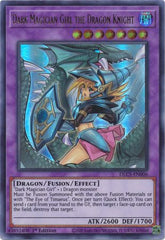 Dark Magician Girl the Dragon Knight (Alternate Art) (Purple) [DLCS-EN006] Ultra Rare | Fandemonia Ltd