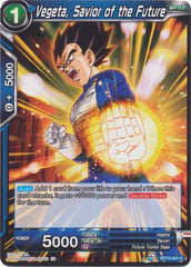 Vegeta, Savior of the Future [BT10-041] | Fandemonia Ltd