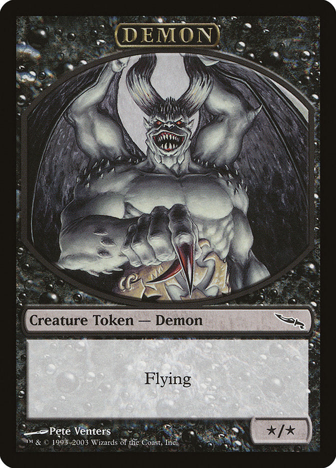 Demon [Magic Player Rewards 2003] | Fandemonia Ltd