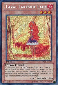 Laval Lakeside Lady [HA06-EN034] Secret Rare | Fandemonia Ltd