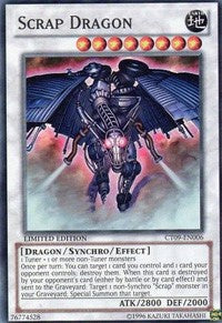 Scrap Dragon [CT09-EN006] Super Rare | Fandemonia Ltd