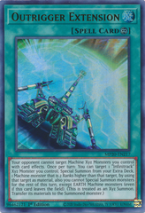 Outrigger Extension [MP20-EN217] Ultra Rare | Fandemonia Ltd