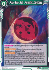 Four-Star Ball, Parasitic Darkness [BT12-080] | Fandemonia Ltd