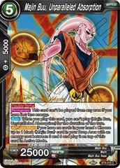 Majin Buu, Unparalleled Absorption (Universal Onslaught) [BT9-078] | Fandemonia Ltd