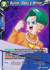 Bulma, Baby's Minion [BT11-037] | Fandemonia Ltd