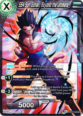 SS4 Son Gohan, Beyond the Ultimate [BT11-123] | Fandemonia Ltd