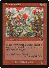 Goblin Medics [Urza's Legacy] | Fandemonia Ltd