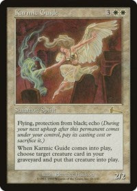 Karmic Guide [Urza's Legacy] | Fandemonia Ltd