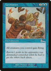 Levitation [Urza's Legacy] | Fandemonia Ltd