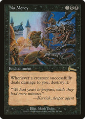 No Mercy [Urza's Legacy] | Fandemonia Ltd