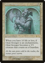 Opal Avenger [Urza's Legacy] | Fandemonia Ltd