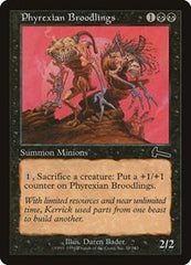 Phyrexian Broodlings [Urza's Legacy] | Fandemonia Ltd