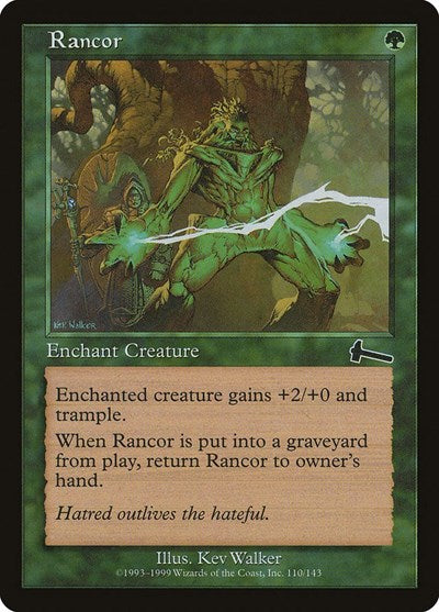 Rancor [Urza's Legacy] | Fandemonia Ltd