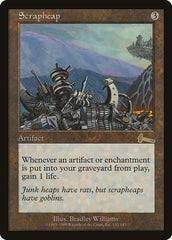 Scrapheap [Urza's Legacy] | Fandemonia Ltd