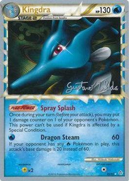 Kingdra (85/95) (Megazone - Gustavo Wada) [World Championships 2011] | Fandemonia Ltd