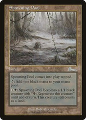 Spawning Pool [Urza's Legacy] | Fandemonia Ltd