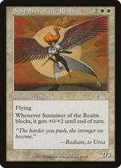 Sustainer of the Realm [Urza's Legacy] | Fandemonia Ltd