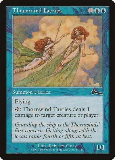 Thornwind Faeries [Urza's Legacy] | Fandemonia Ltd