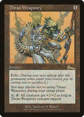 Thran Weaponry [Urza's Legacy] | Fandemonia Ltd