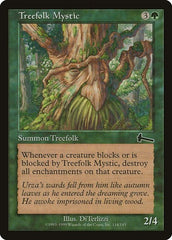 Treefolk Mystic [Urza's Legacy] | Fandemonia Ltd