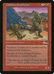 Viashino Cutthroat [Urza's Legacy] | Fandemonia Ltd