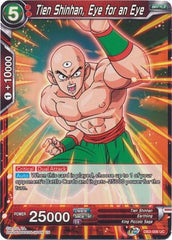 Tien Shinhan, Eye for an Eye [DB3-006] | Fandemonia Ltd