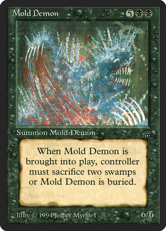 Mold Demon [Legends] | Fandemonia Ltd