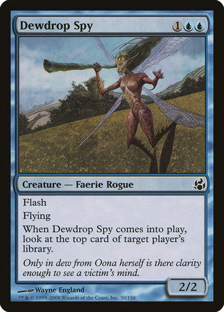 Dewdrop Spy [Morningtide] | Fandemonia Ltd