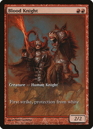 Blood Knight [Champs and States] | Fandemonia Ltd