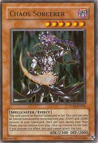 Chaos Sorcerer [TU02-EN001] Ultra Rare | Fandemonia Ltd