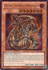 Dark Armed Dragon [TU06-EN000] Ultimate Rare | Fandemonia Ltd