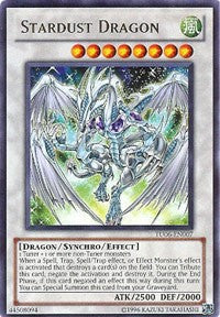 Stardust Dragon [TU06-EN007] Rare | Fandemonia Ltd