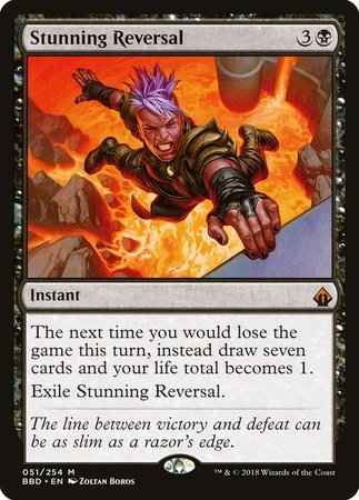 Stunning Reversal [Battlebond] | Fandemonia Ltd