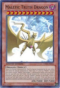 Malefic Truth Dragon [CT09-EN016] Super Rare | Fandemonia Ltd