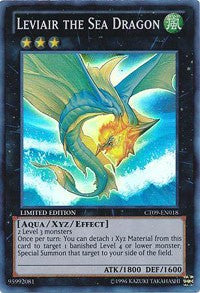 Leviair the Sea Dragon [CT09-EN018] Super Rare | Fandemonia Ltd