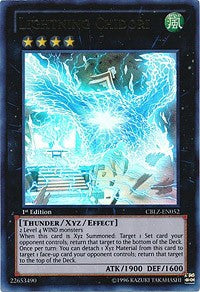 Lightning Chidori [CBLZ-EN052] Ultra Rare | Fandemonia Ltd