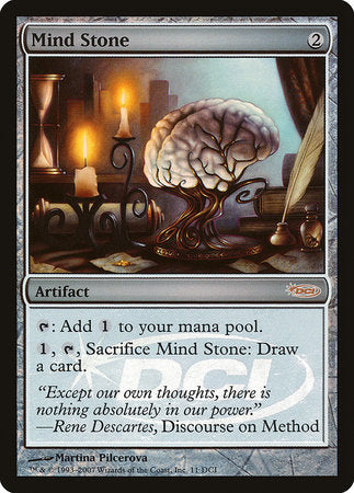 Mind Stone [Gateway 2007] | Fandemonia Ltd