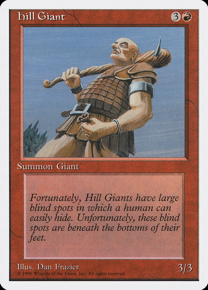 Hill Giant [Introductory Two-Player Set] | Fandemonia Ltd