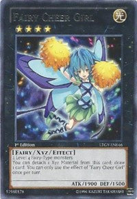 Fairy Cheer Girl [LTGY-EN046] Rare | Fandemonia Ltd