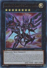 Number 107: Galaxy-Eyes Tachyon Dragon [LTGY-EN044] Ultra Rare | Fandemonia Ltd