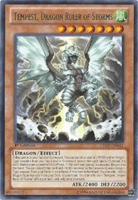 Tempest, Dragon Ruler of Storms [LTGY-EN041] Rare | Fandemonia Ltd