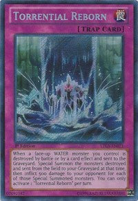 Torrential Reborn [LTGY-EN071] Secret Rare | Fandemonia Ltd