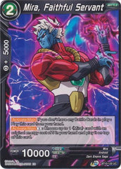 Mira, Faithful Servant [BT10-135] | Fandemonia Ltd