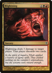 Blightning [Duel Decks: Sorin vs. Tibalt] | Fandemonia Ltd