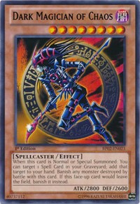 Dark Magician of Chaos [BP02-EN023] Rare | Fandemonia Ltd